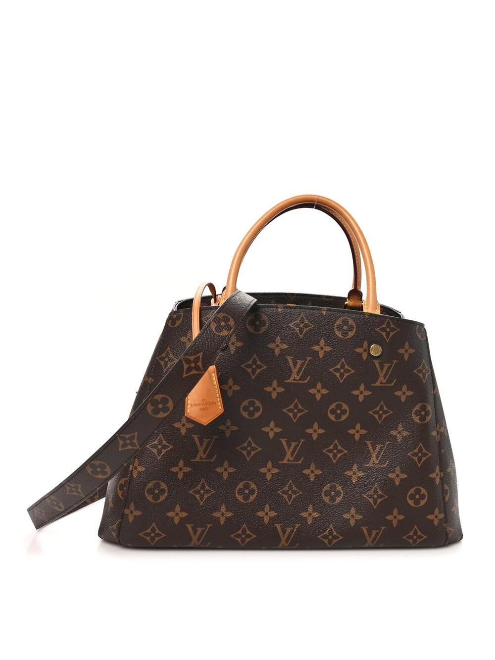 Louis Vuitton Montaigne Mm #374009L19B